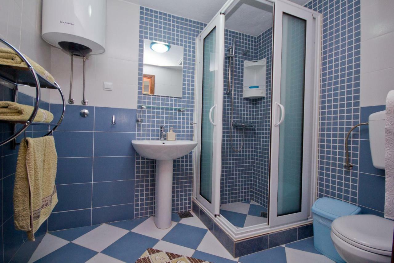 Apartments Dora Dobra Voda Extérieur photo