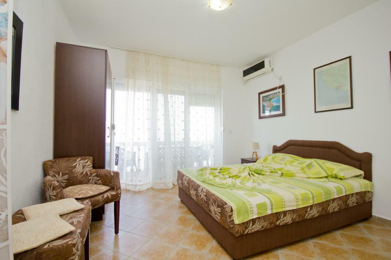 Apartments Dora Dobra Voda Extérieur photo